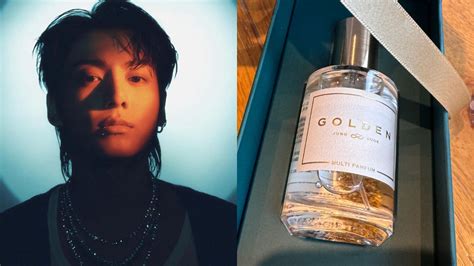 jungkook perfume